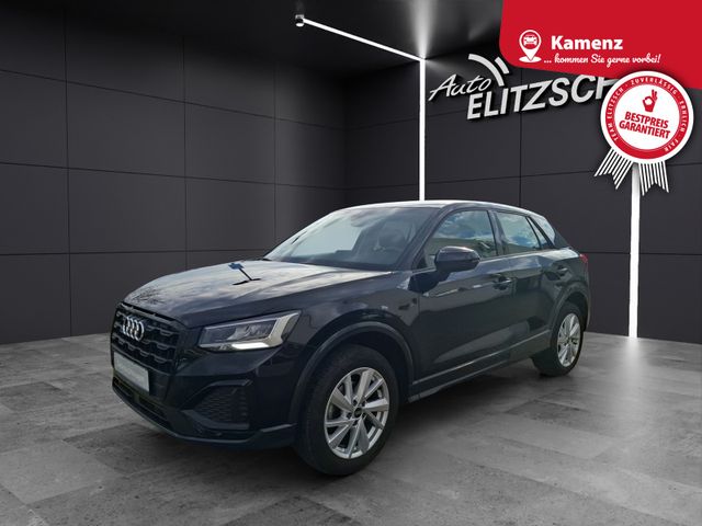 Audi Q2 35 TFSI advanced S-tronic LED Navi AVC ACC RF