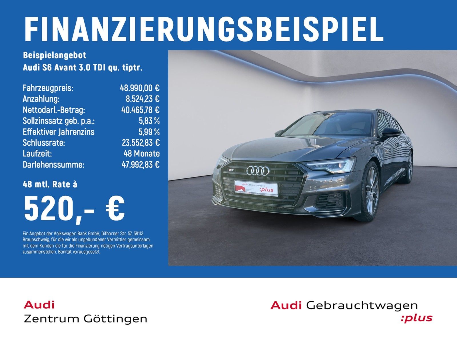 Audi S6 - Bild 2