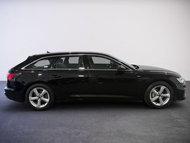 A6 Avant 40 TDI QUATT S LINE MATRIX+PANO+KAMERA+