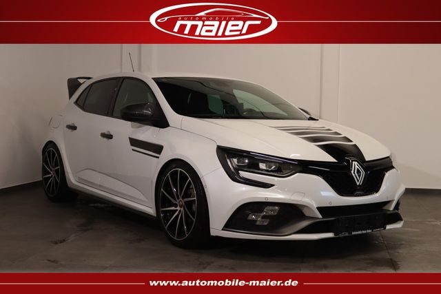 Renault Megane RS Kamera-Navi-Tempo-BOSE-LED-KESSY-