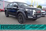 JAC 8 PickUp 2.4 Turbo 4x4, Heckrollo - gebrauchte JAC SUV & Geländewagen