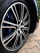BMW M550d xDrive Touring, B&W, AHK, ACC, Memory, M  - BMW M550 von privat
