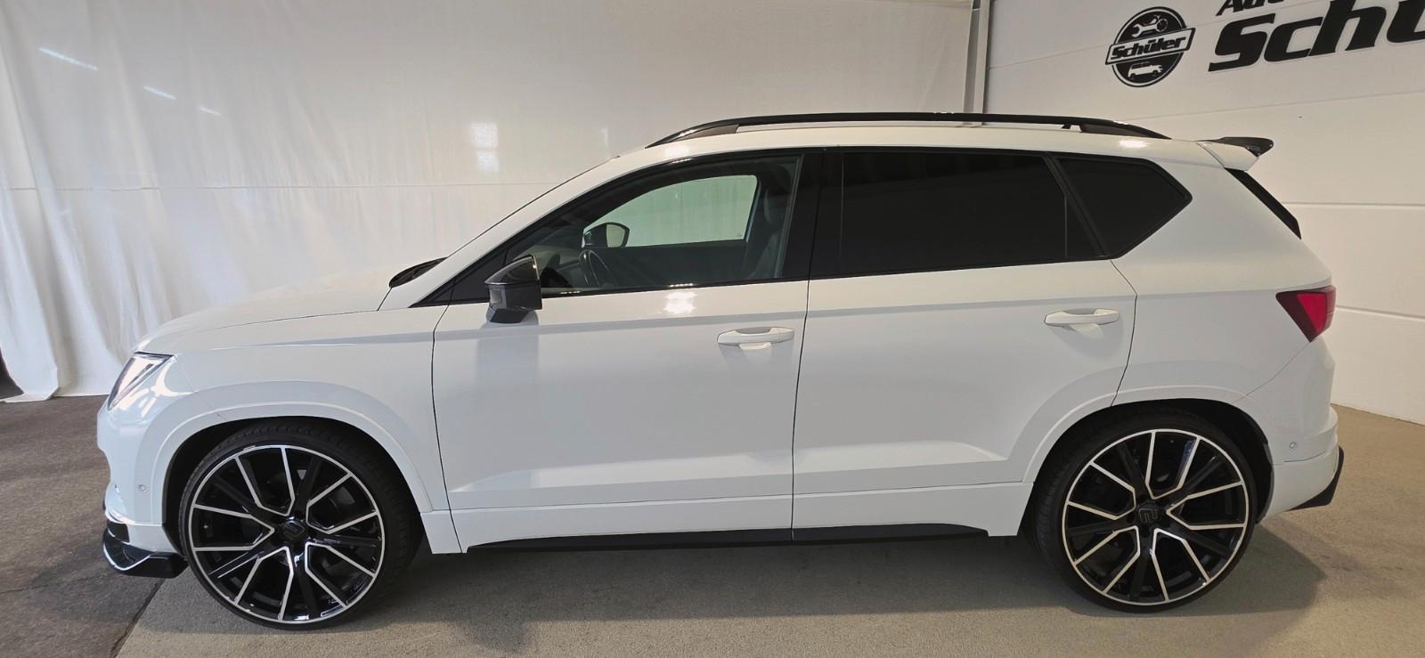 Cupra Ateca 4Drive +360Kamera+ACC+H&R+21Zoll+LED+
