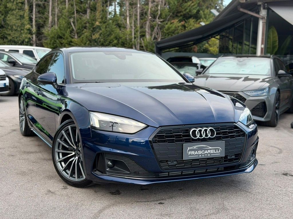 Image of Audi A5