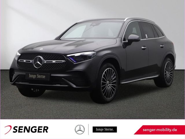 Mercedes-Benz GLC 300 de 4M AMG Digital-Light 360°-Kamera AHK