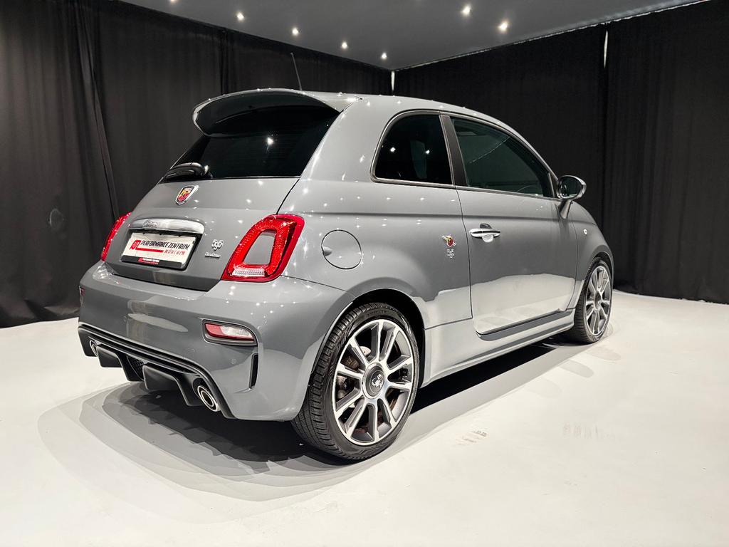 Abarth 500