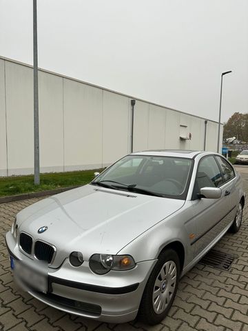 BMW Bmw 316ti Service tüv 5/26