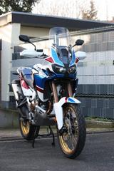 Honda Neuwertige CRF1000L Africa Twin Adventure Sports - HONDA CRF1000L AFRICA TWIN ADVENTURE SPORTS