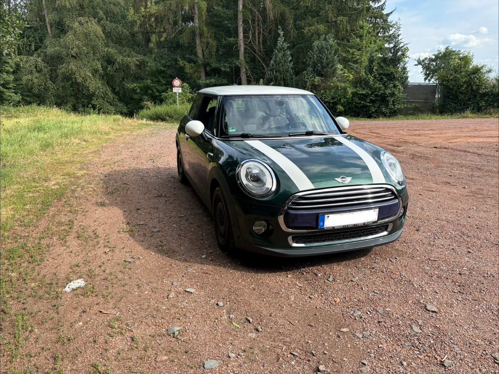 MINI Cooper 