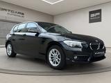 BMW 116d ADVANTAGE-SITZH-KLIMA-FAHRRADTRÄGER-MÜNCHEN - BMW 116: Schwarz