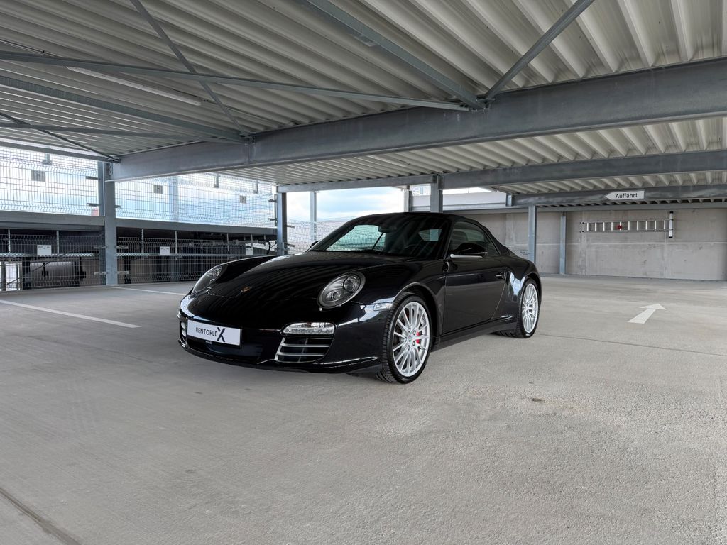 PORSCHE 997 4S Cabrio PDK 19" SPORT-CHRONO PORSCHE 997 4S Cabrio PDK 19" SPORT-CHRONO