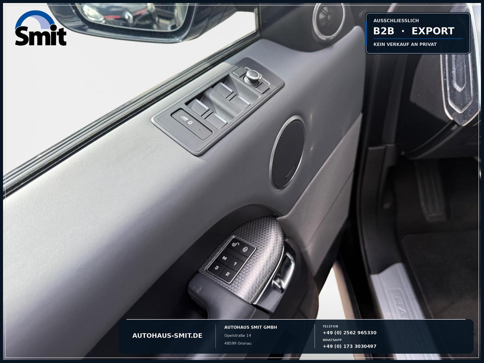 Land Rover Sport 4.4 SDV8 Autobiography Dynamic/ AHK/ 360°