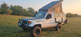 Toyota Land Cruiser 78 Expeditionscamper - gebrauchte Toyota Land Cruiser aus dem Jahr 2007