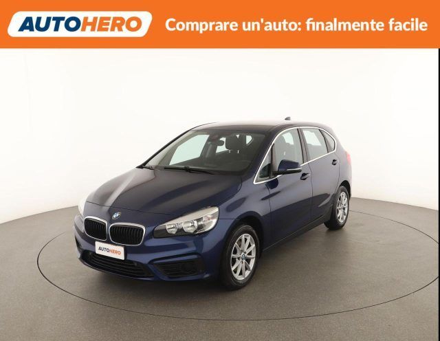 Image of BMW 216 Active Tourer