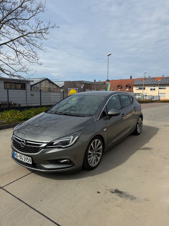 Image of Opel Astra