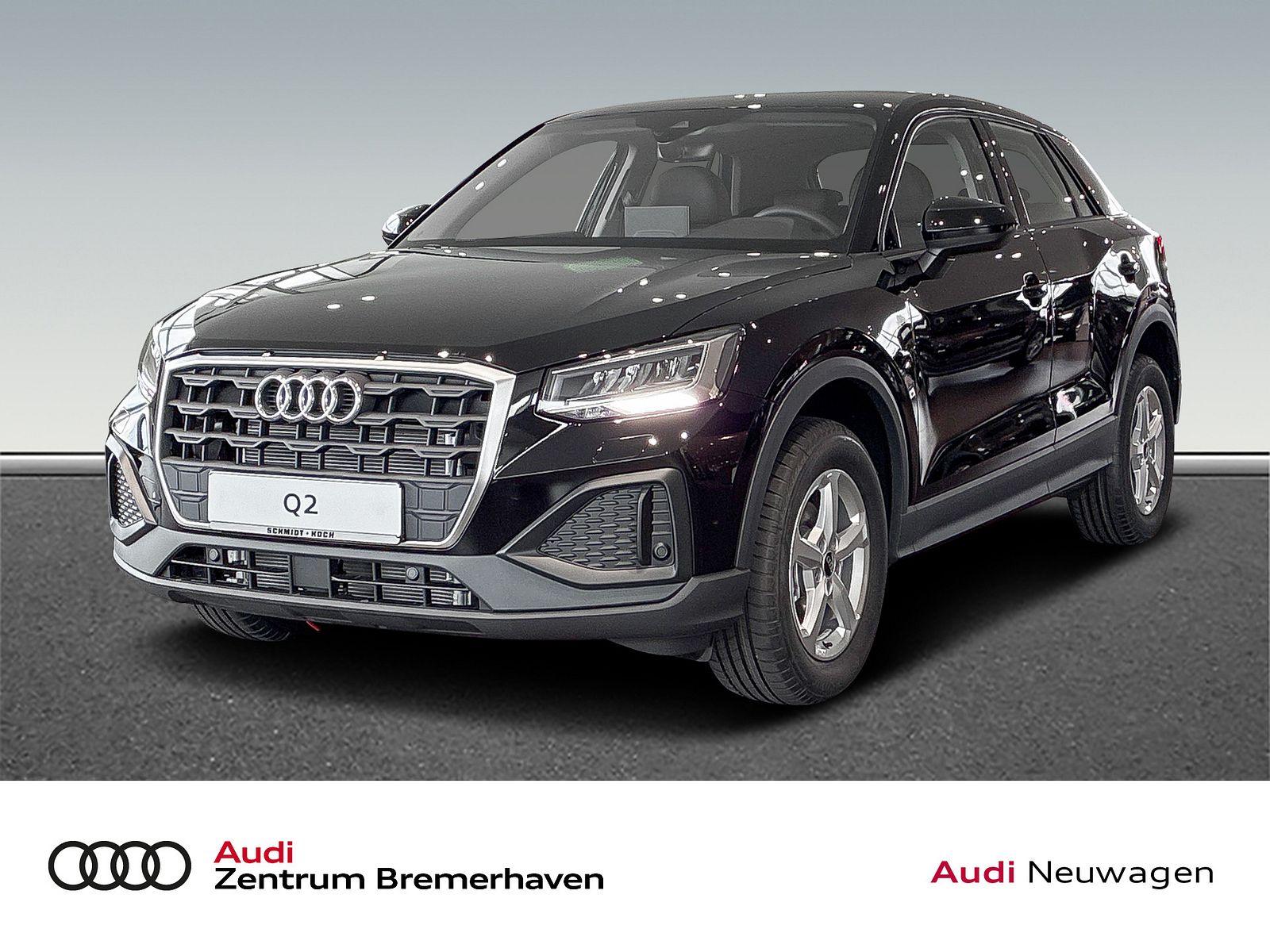 Audi Q2 35 TFSI 110(150) kW(PS) S tronic LED Klima