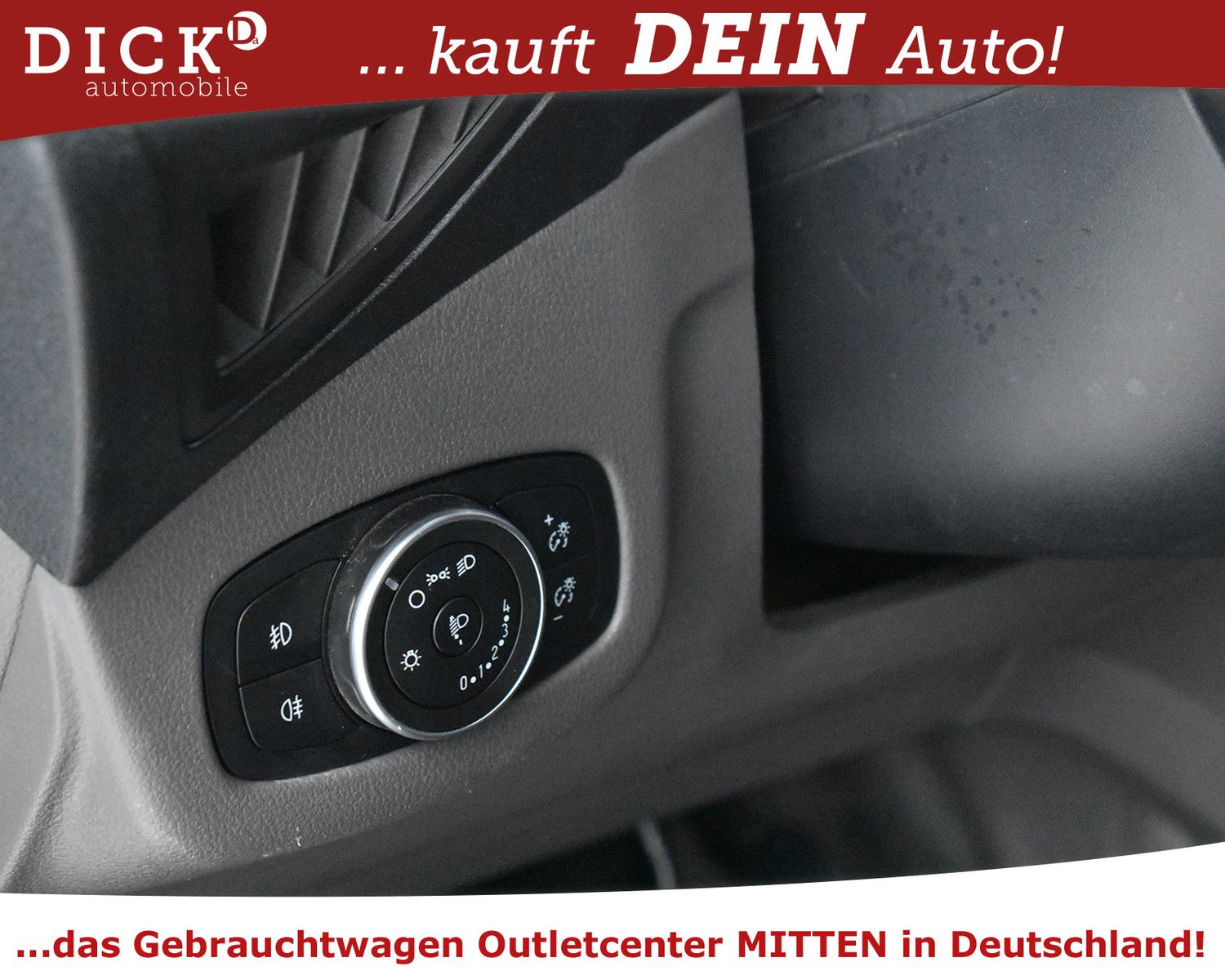 FORD Transit Conn 1.5d Lang NAVI+KLIMA+KAM+AHK+TEMP+M - Image 20