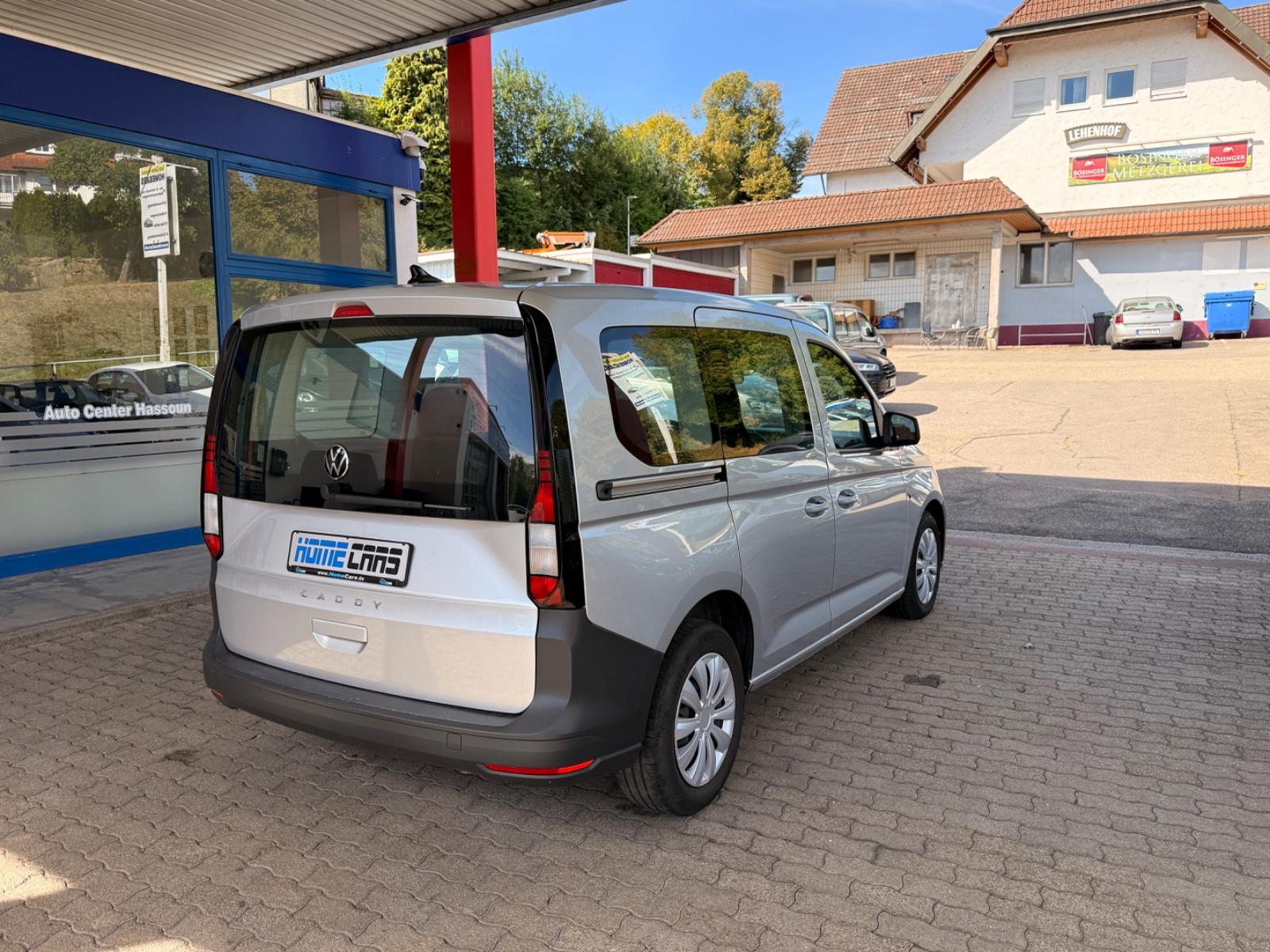 Volkswagen Caddy I Automatik I TÜV 2028, миниатюра 21