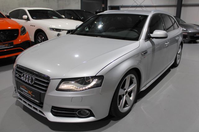 Audi A4 Avant S line Sportpaket /plus/SHZ/NAVI/LED/