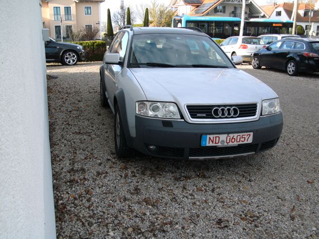 Audi ANDERE allroad quattro 2.5 TDI