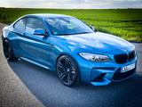 BMW M2 (F87) - Handschalter - M Performance - BMW M2 in Aachen