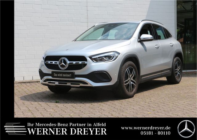 Mercedes-Benz GLA 180 Progressive, AHK, Kamera, Navi,...