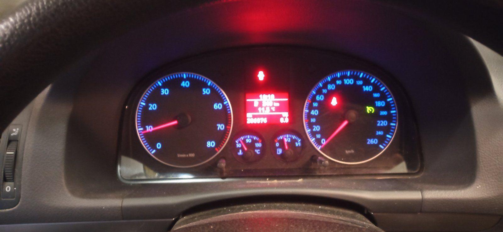 Volkswagen Touran 2007 — photo 7