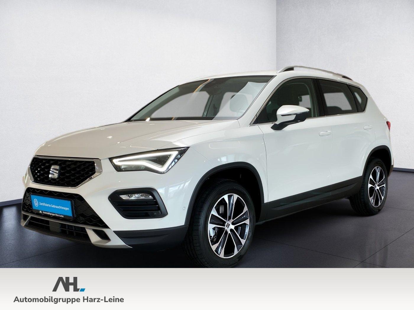 Seat Ateca 1.5 TSI Style DSG AHK LED Navi RFK PDC ACC