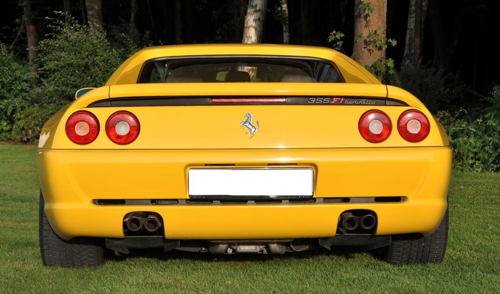 Ferrari F355