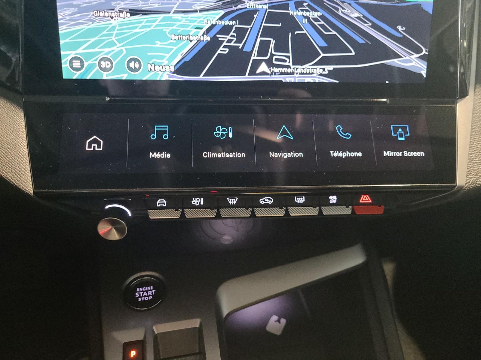 Fahrzeugabbildung Peugeot 308 SW Allure 130 PS BlueHDi AT