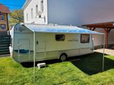 TEC TE555K Vorzelt + Markise, Top gepflegt - TEC 5