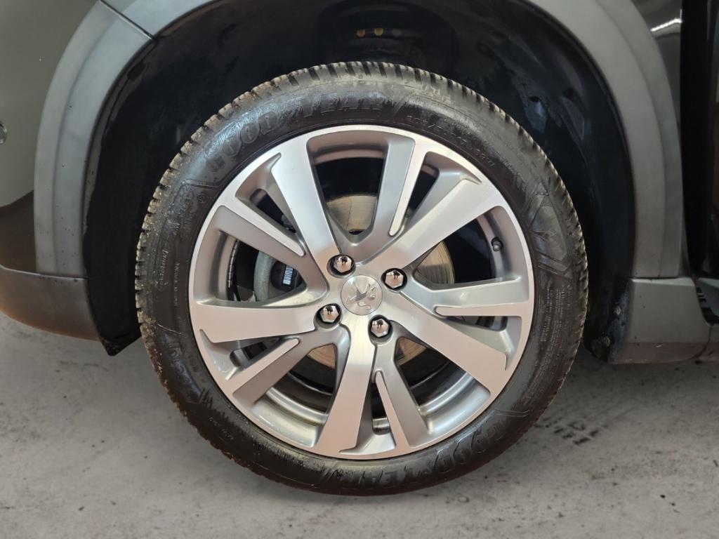 Peugeot 2008 Allure ALLWETTER NAV PANODACH AHK KAMERA SI