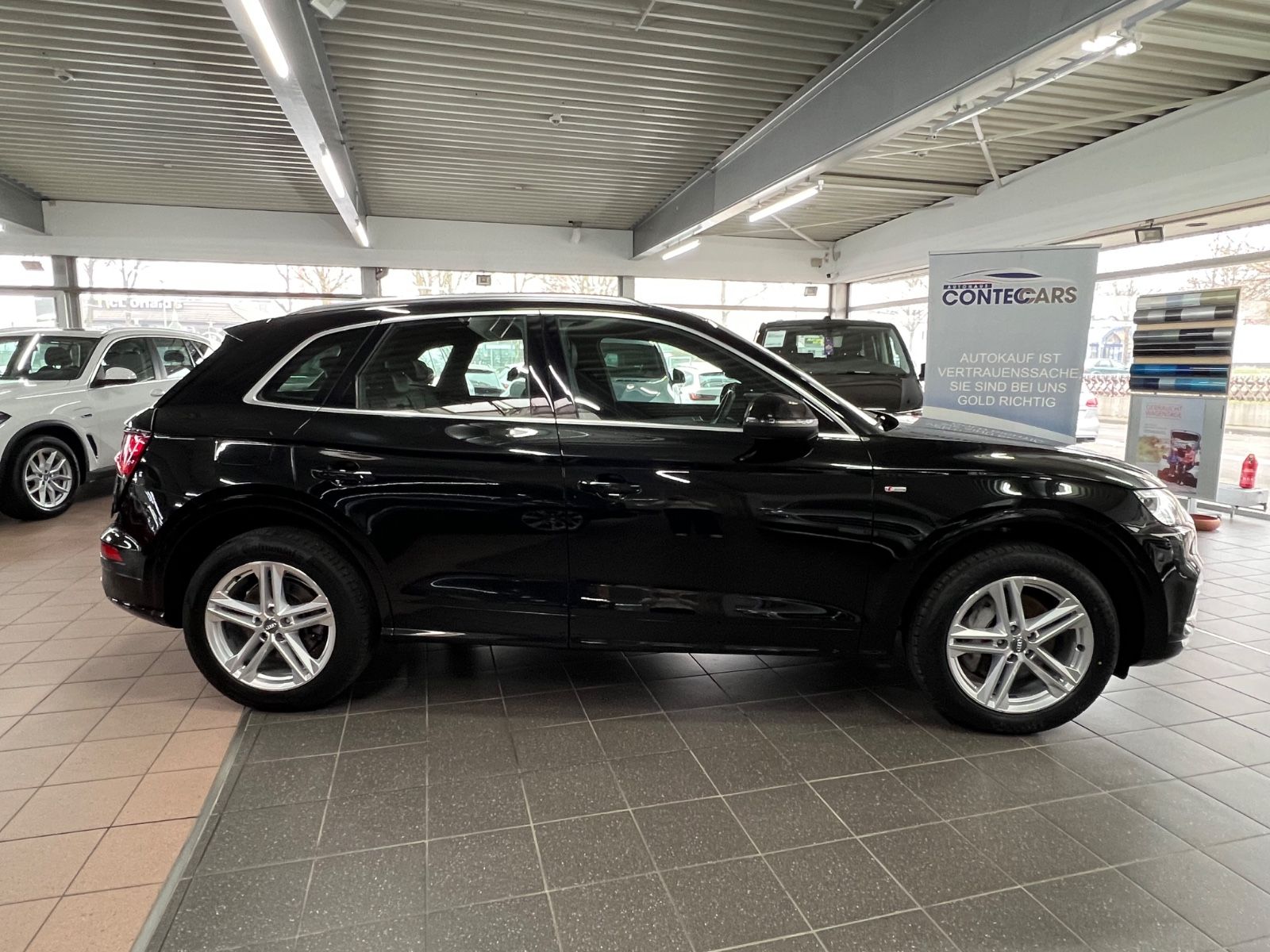 AUDI Q5 50 TFSI e quattro sport S Line Stadt+Tour+LED