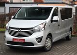 Opel Vivaro B Kombi*2HAND*NAVI*KLIMA*SHZ*PDC*9SITZER* - Opel Vivaro in Ludwigshafen
