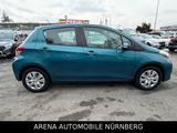 Toyota Yaris Life 1.0*Tüv Neu*Kamera*Klima*Euro5 - Toyota Yaris Gebrauchtwagen in Nürnberg