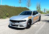 Dodge Charger 5.7 V8 Real Police Car - Dodge Charger aus 2019