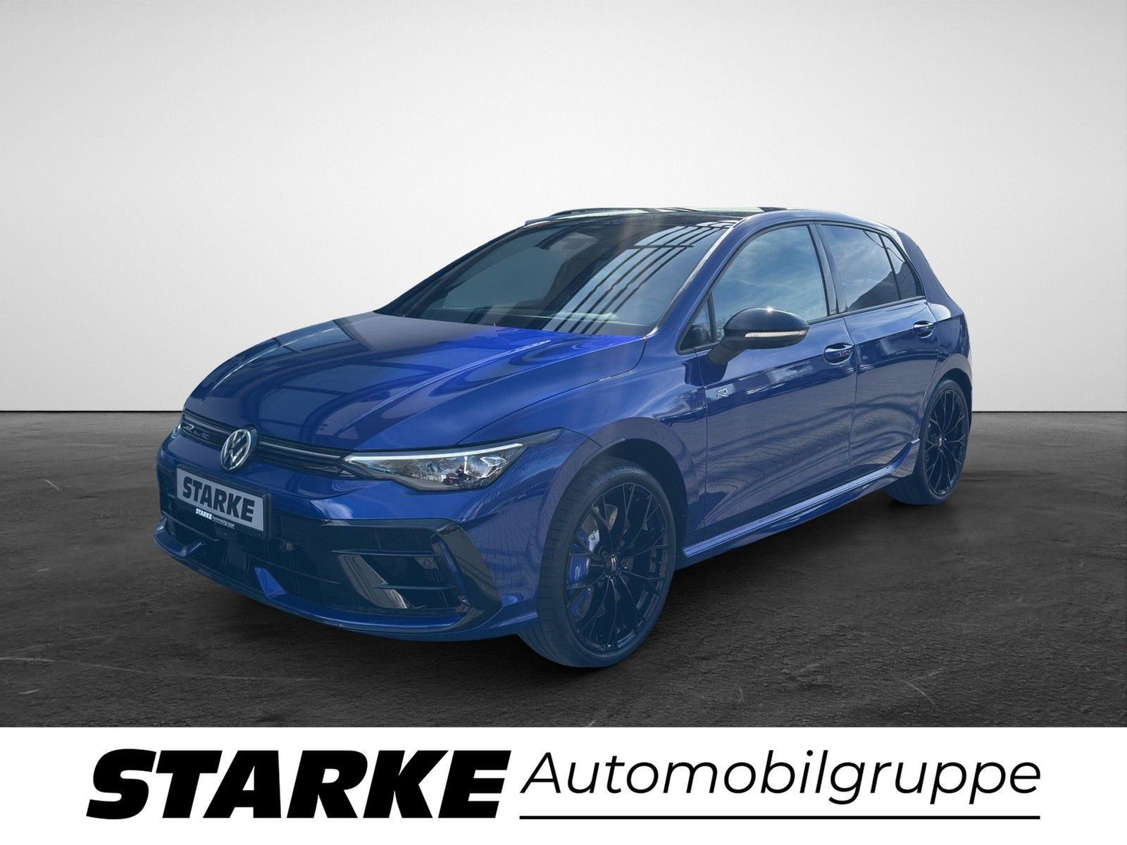 Volkswagen Golf R 2.0 TSI DSG 4M  HeadUp Panodach AHK Navi  imagem 2