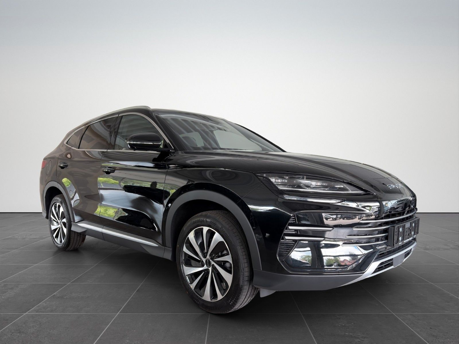 BYD SEAL U
