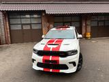 Dodge V8*R/T*LPG*AHK*NAVI*TV*LED*6 SITZER*VOLL*GARANTI - Dodge Durango: Geländewagen