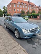 Mercedes-Benz E 200 Kompressor W211 TÜV 05... - : Kombi, W211