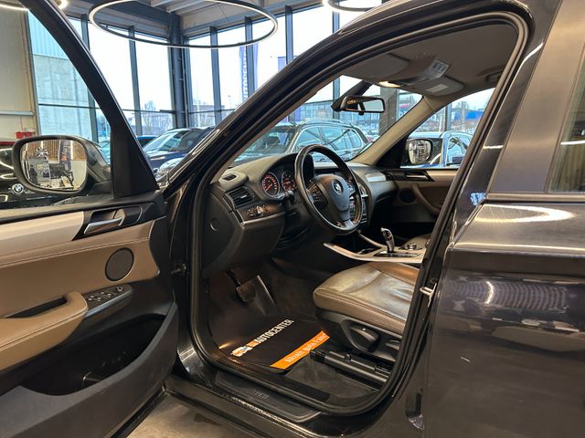 BMW X3 xDrive 30 d *Bi Xenon*AHK*TÜV*