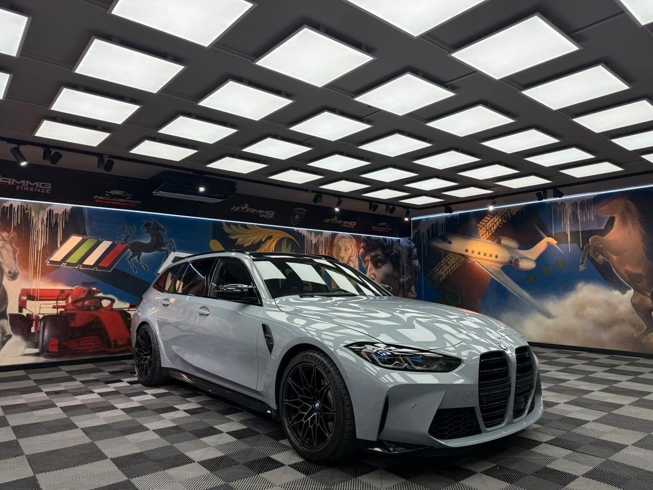 BMW Bmw M3 TOURING imagem 3