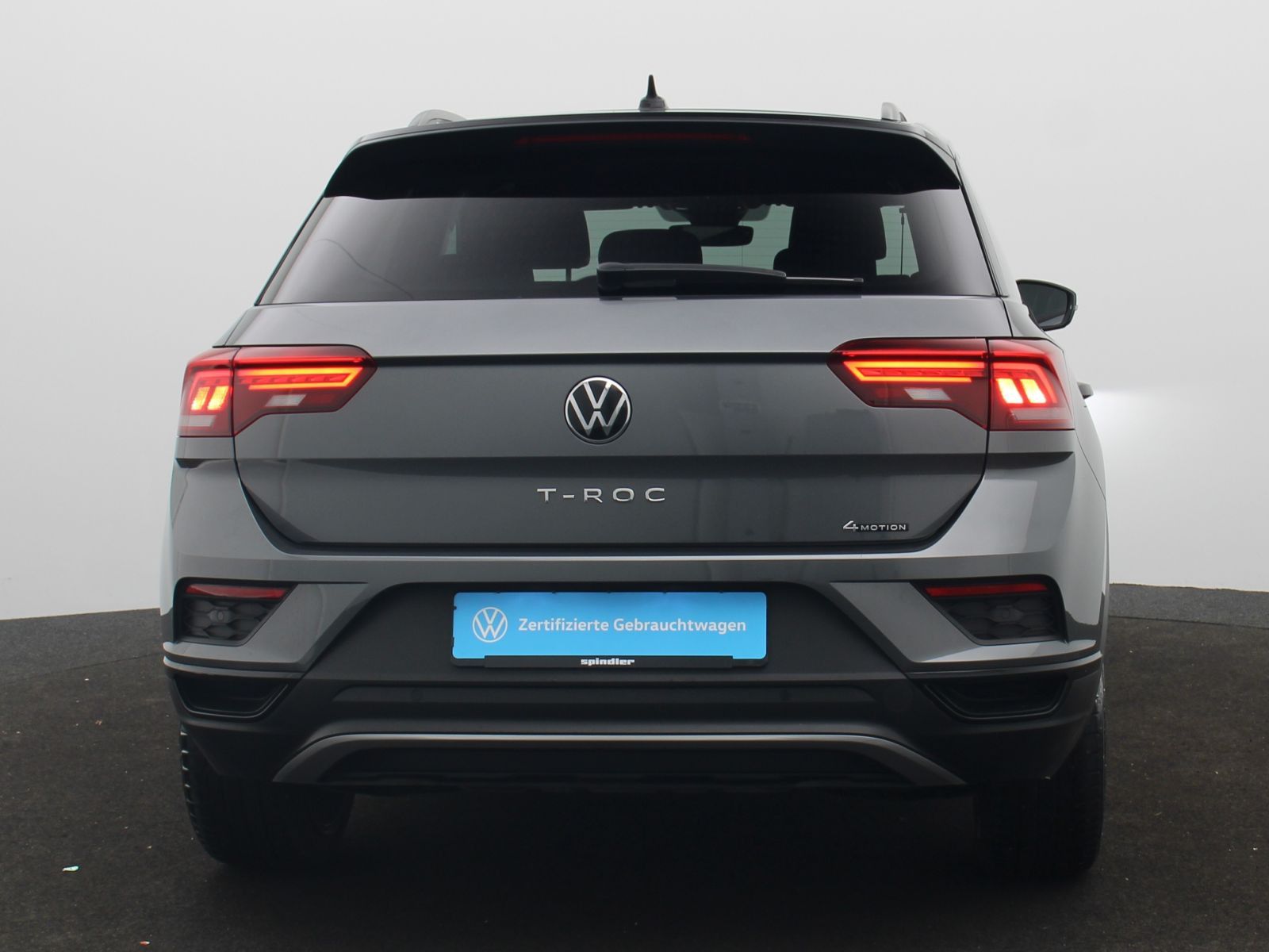 Volkswagen T-Roc - Bild 7