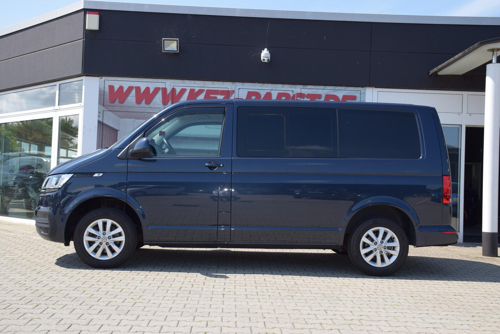 Volkswagen T6.1 MIXTO 2.0 TDI SHZ PDC Tempomat AHK
