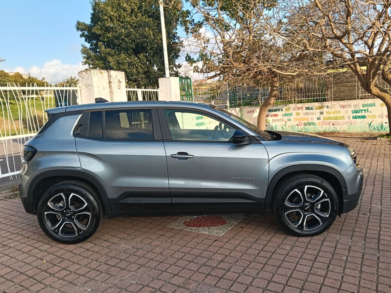 Other Jeep Avenger 1.2 Turbo 100 CV Summit 2025
