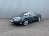 Audi S4 4.2 Cabriolet - Audi S4: Cabrio
