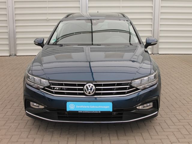 Volkswagen Passat Variant Business R-Line DAB LED SHZ Navi foto 5