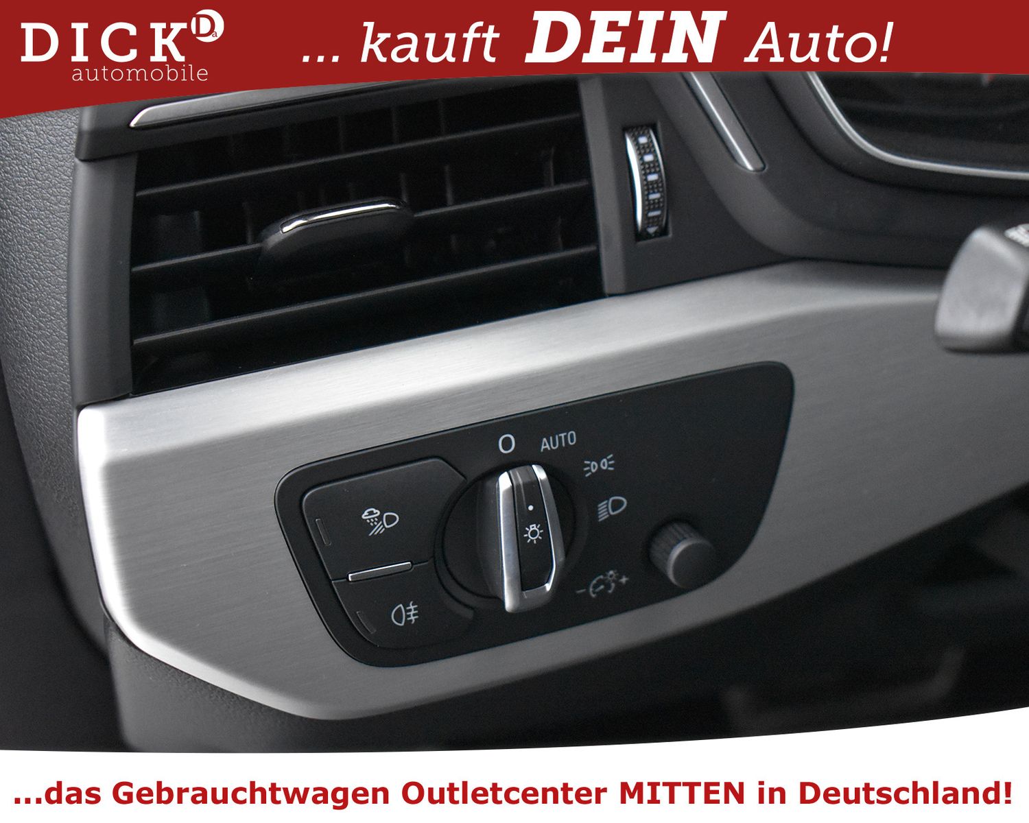 AUDI A4 Av 40d Quatt 2X S LINE+NAVI+B&O+LED+KAMER+SHZ - Image 18