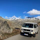 Volkswagen T3  California / Club Joker