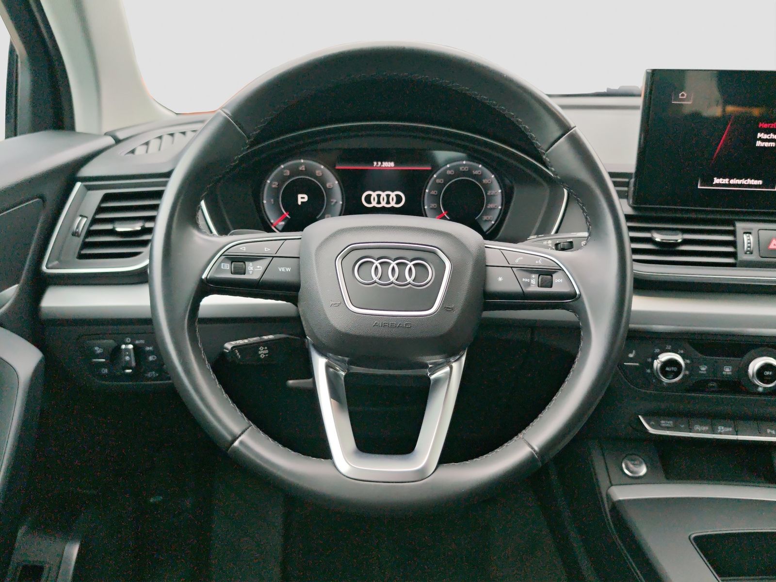 Audi Q5 45 TFSI qu Business Virtual Pano LED foto 12